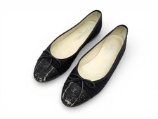 CHAUSSURES CHANEL BALLERINES