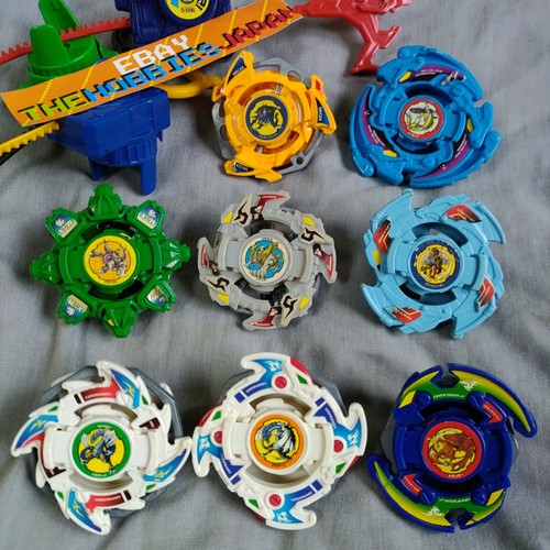 Lot beyblade dragoon dranzer - dragoon, v