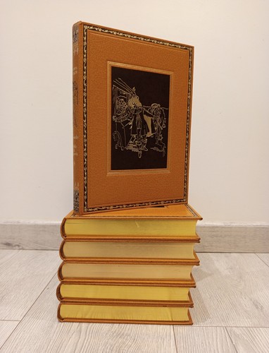 Don quichotte cervantes vol - 6,