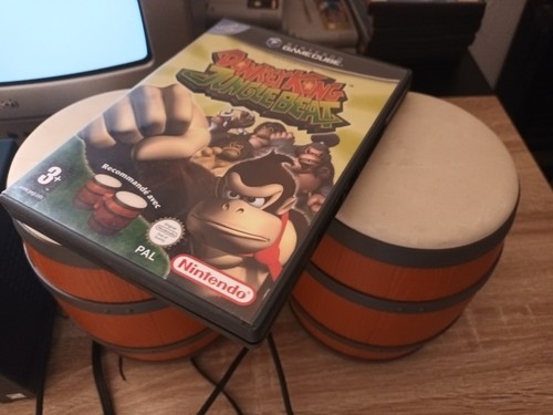 Donkey kong jungle beat - donkey,
