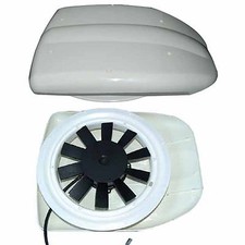 Ventilateur Motorisé De Toit