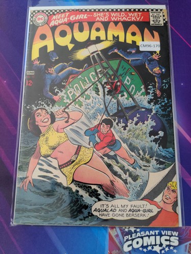 Aquaman vol 5 0 - vol., app