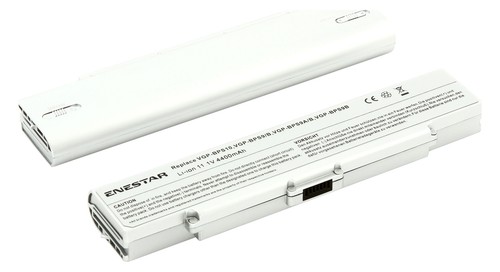 4400mah batterie pour - batterie, pc