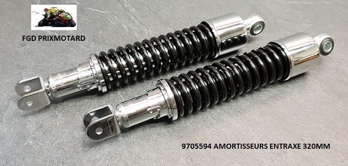 Yamaha 400 amortisseurs - 400,