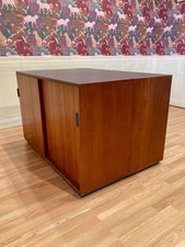 MEUBLE DOUBLE DE MÉTIER MODULABLE DESIGN 1960.