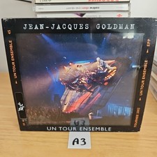 CD - JEAN JACQUES GOLDMAN - Un tour ensemble - Édition collector 
