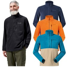 Pull Zippé Berghaus Pour