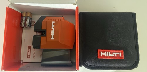 Laser hilti cg - hilti,