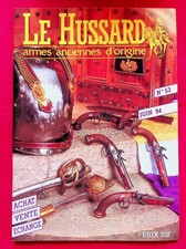 Le Hussard n° 53 - Armes
