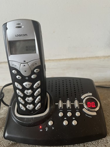 Téléphone sans fil - téléphone,