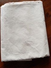 Grosse toile de coton