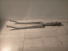 ancienne Fourche chromer de