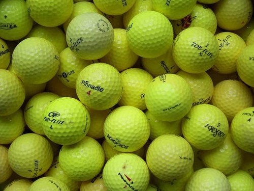 100 balles golf - balles, marque