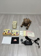 Sony Aibo Testé Robot Dog Rare ERS-31L Pug fonctionnel 195835