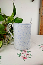 🩺 Ancien Pot à Lavement en