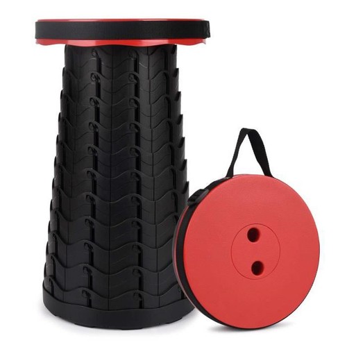 Tabouret pliable portable - pliable,