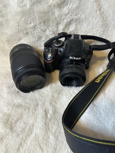Appareil photo nikon - appareil,