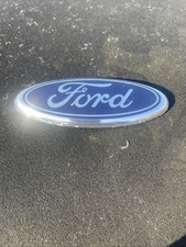 Streetka Rear Badge Original Part 3U5A-19H250-EA