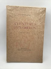 Aventures d'un Grillon -