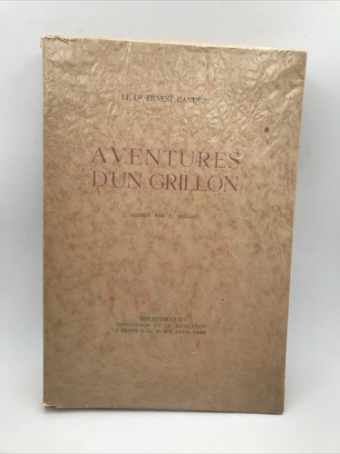 Aventures grillon - aventures,