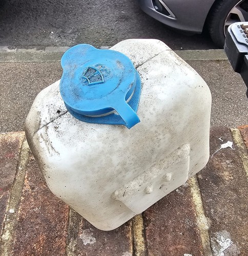 Mgf windscreen washer - mgf,