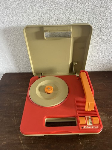 Electrophone tourne disque - disque,