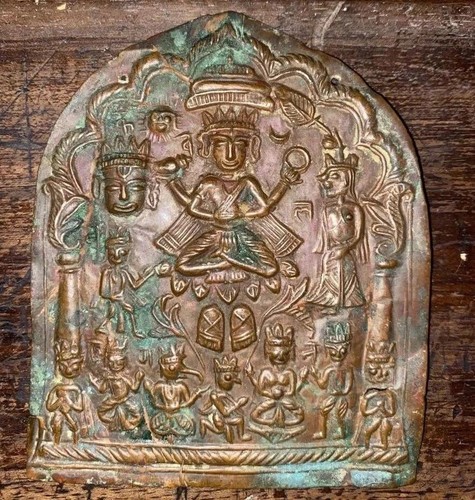 Art indien amulette - indien,