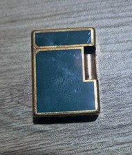 ST Dupont L1 BS gold green laque small 1 case spare parts for parts