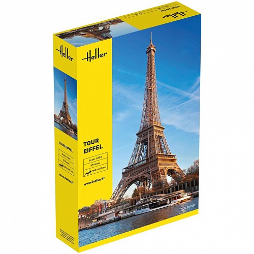 Heller tour eiffel - heller, 1:650