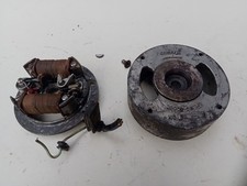 1960,s Honda 50cc C100 C102 Supercub Monkey Bike FLYWHEEL AND IGNITION STATOR