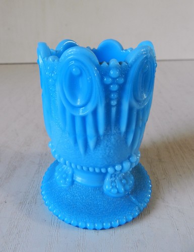 Ancienne opaline foire - opaline, de
