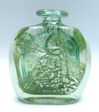 Vase soliflore signé Michèle