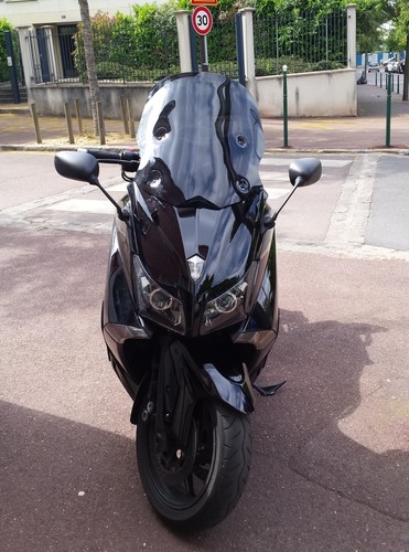 Bulle windscreen yamaha - bulle, max