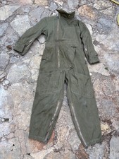 351k COMBINAISON DE PILOTE Anglais WW2.