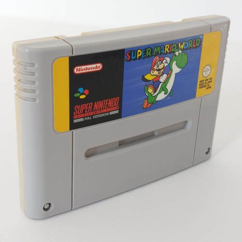 Super mario world - -, jeu