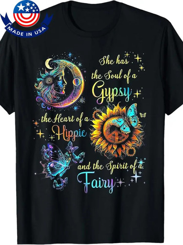 She has soul gypsy - soul, a
