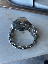 lowrider chain steering wheel