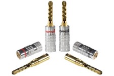 Poppstar 4x Fiche banane de