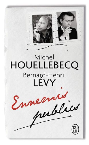 Ennemis publics houellebecq - ennemis,