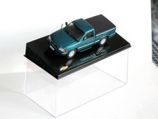 CHEVROLET S-10 1995 BLEU