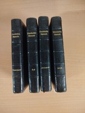 Le paroissien romain selon le Bréviaire et le Missel - 4 tomes