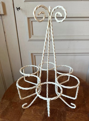 Porte bouteilles ancien - porte,