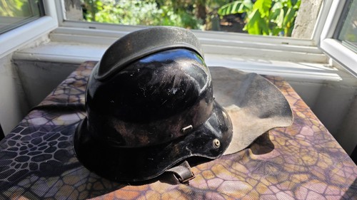 Casque pompier origine - de,