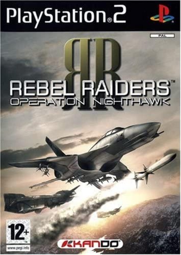 Jeu ps2 rebel - raiders,