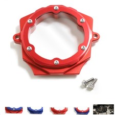 rouge CNC Couvercle de came