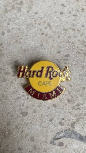 Pin hard rock - hard,