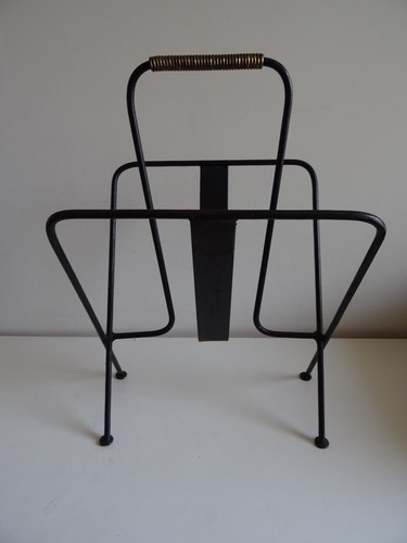 Porte revue moderniste - porte-revue,