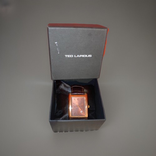 Ted lapidus montre homme - ted,