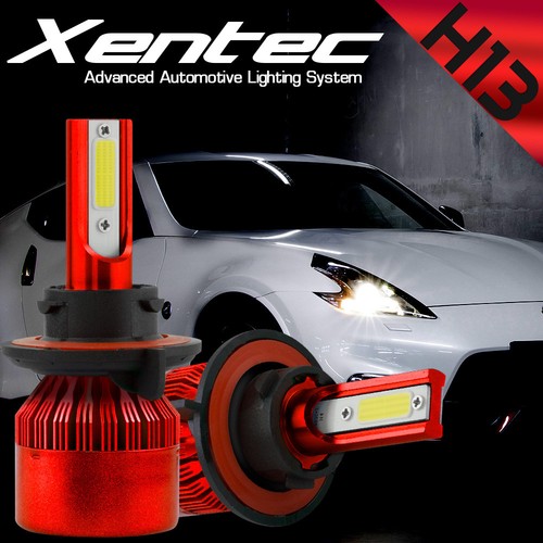 Kit phares xentec - kit, led