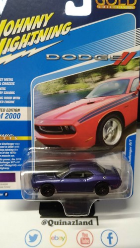 Johnny lightning classic gold - lightning,